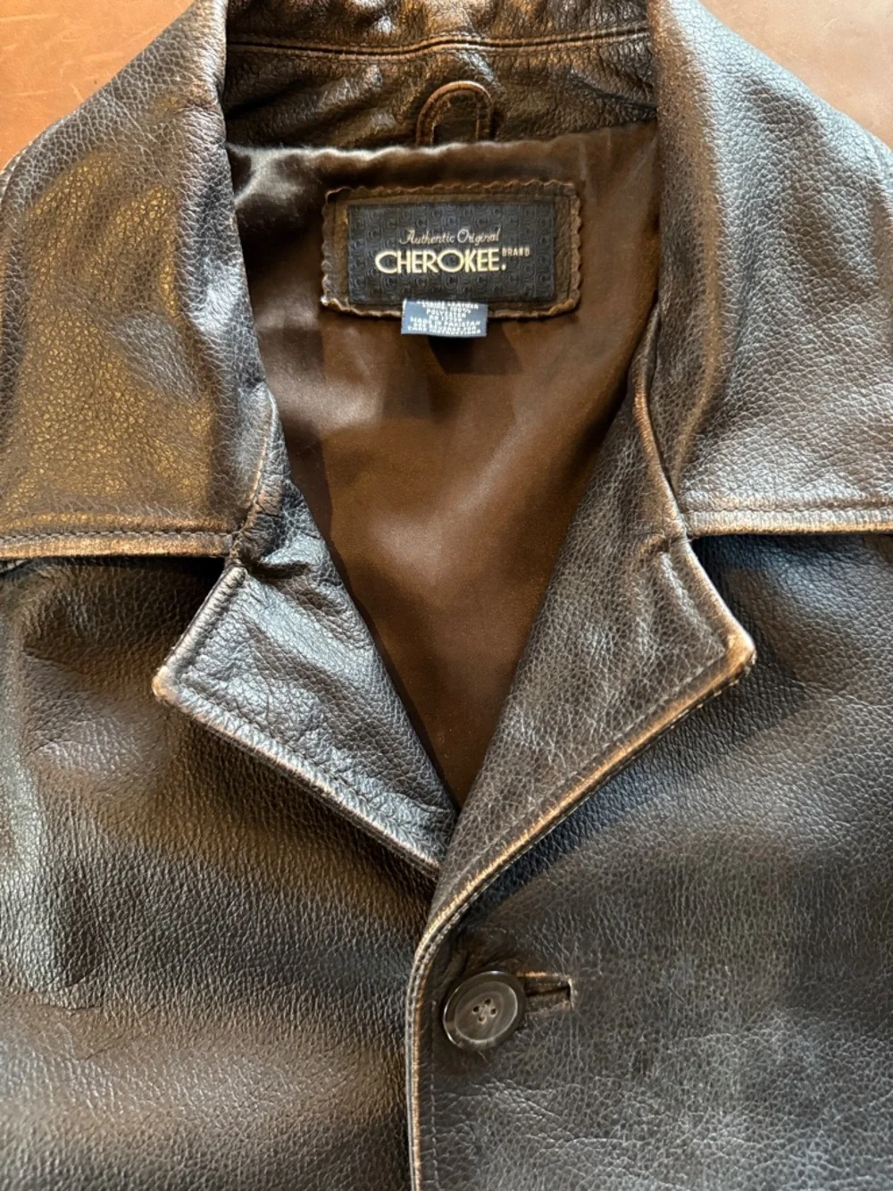 Cherokee vintage pristine